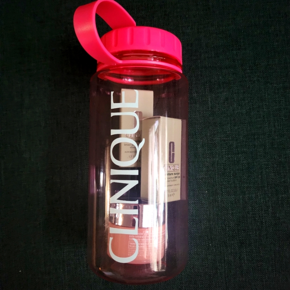 Clinque on the go BRare travel set